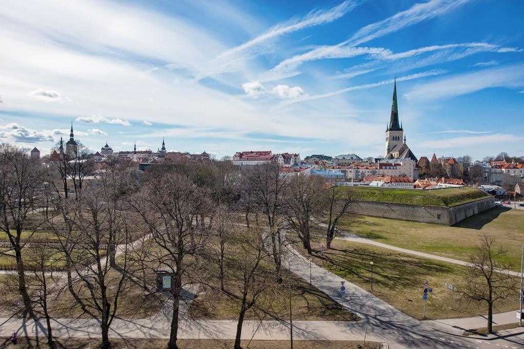 Lighthouse Apartments Tallinn Exterior photo